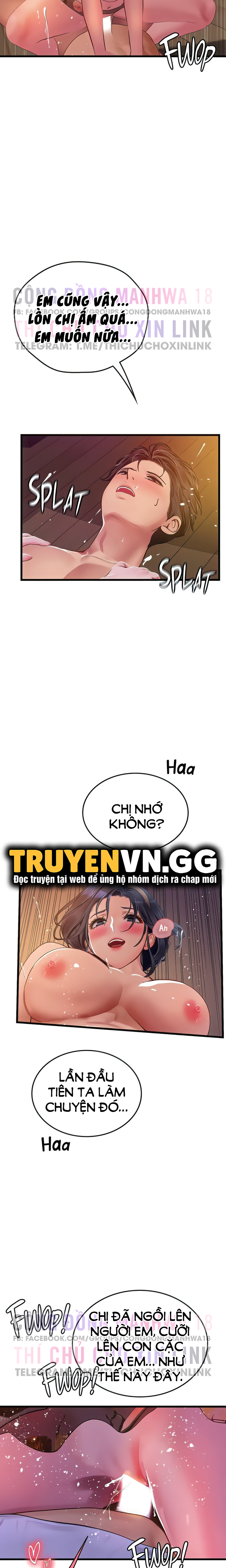 Hải nữ thực tập Chương 59 Trang 21