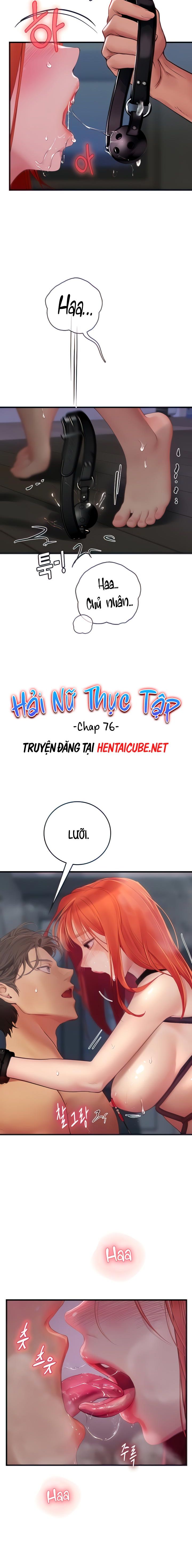 Hải nữ thực tập Chương 76 Trang 2