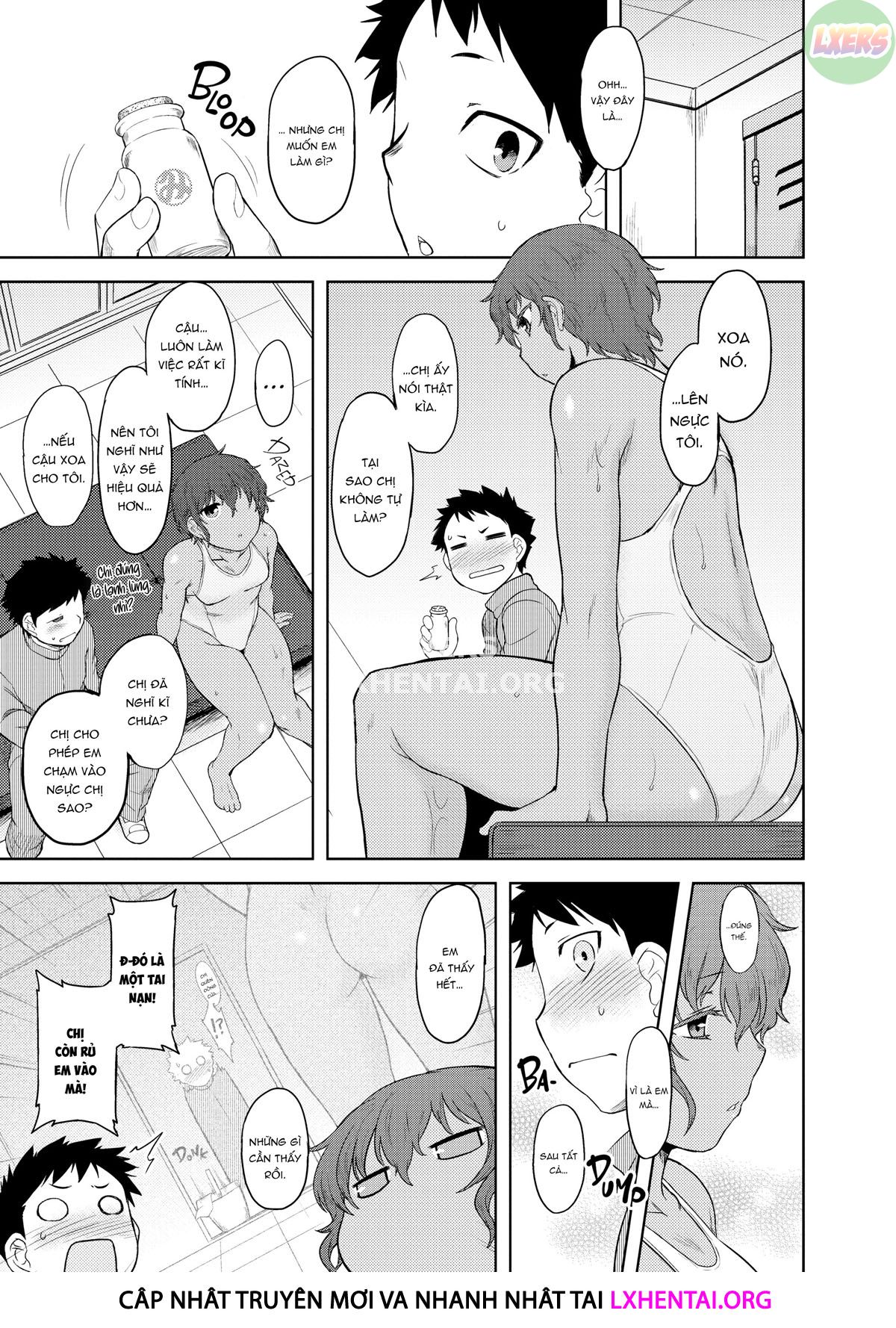 My Mikage-san Chương 4 Trang 9