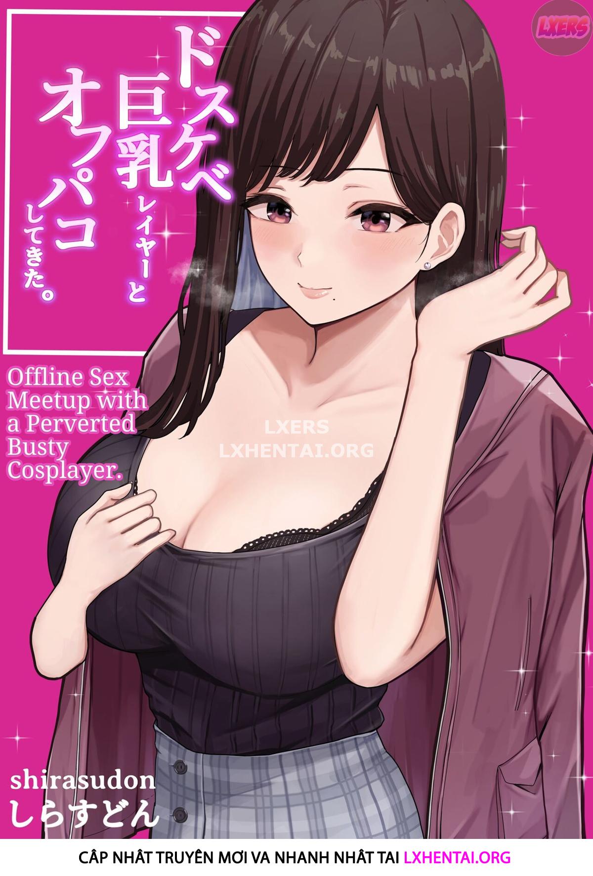 Dosukebe Kyonyuu Layer to Off-Pako shite kita Chương Oneshot Trang 5