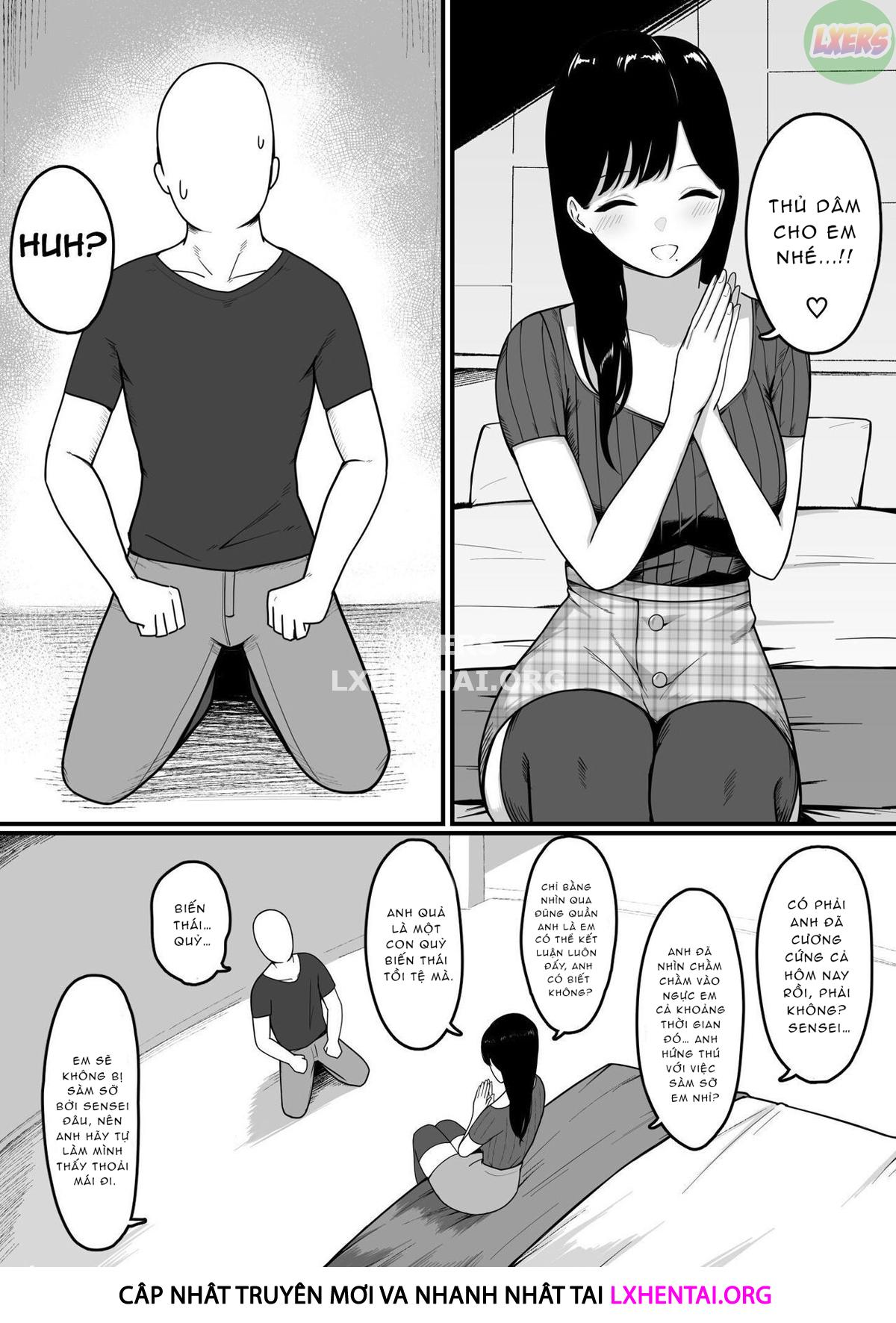 Dosukebe Kyonyuu Layer to Off-Pako shite kita Chương Oneshot Trang 10