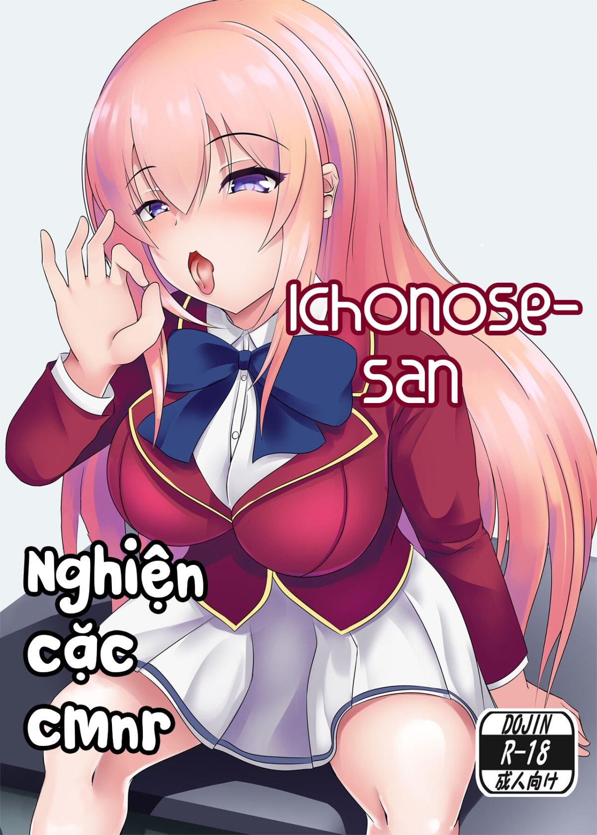 Ichinose-san is a cock lover! Chương Oneshot Trang 3