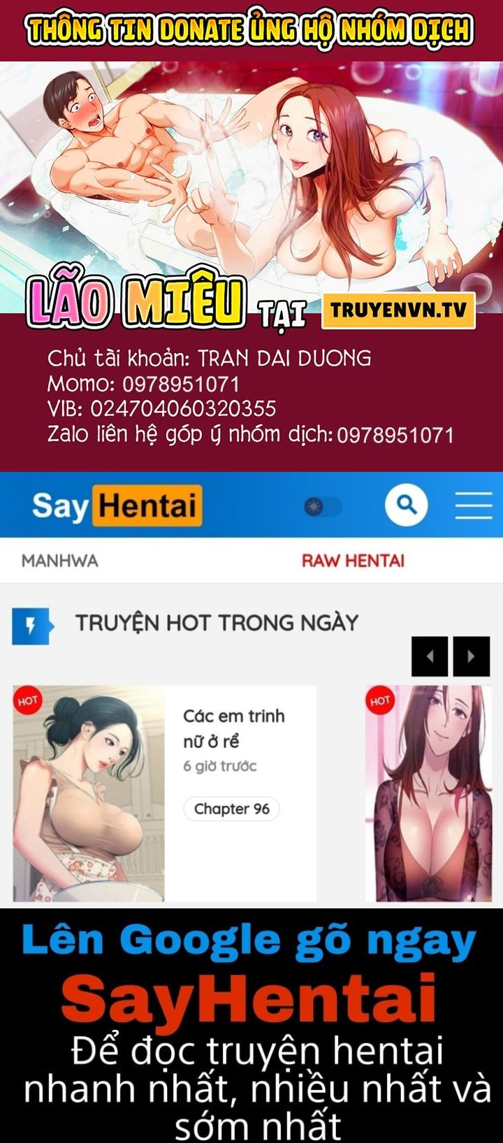 HLV Phòng Fitness Chương 97 Trang 34