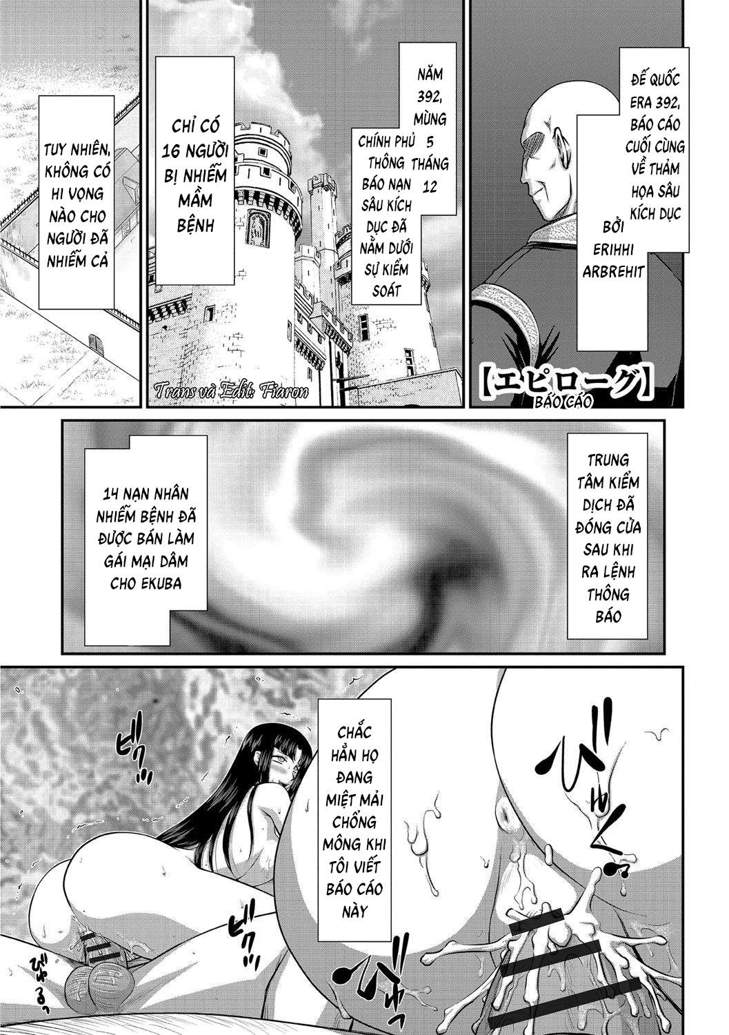 Ingoku no Kouki Dietlinde Chương 9 END Trang 21