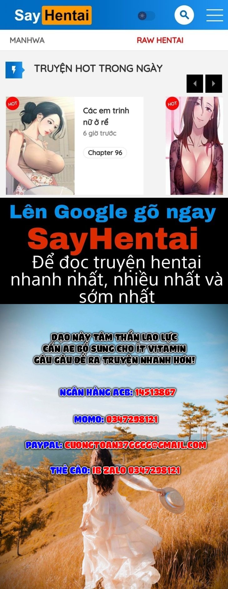 Bái sư chịch gái Chương 37 Trang 1