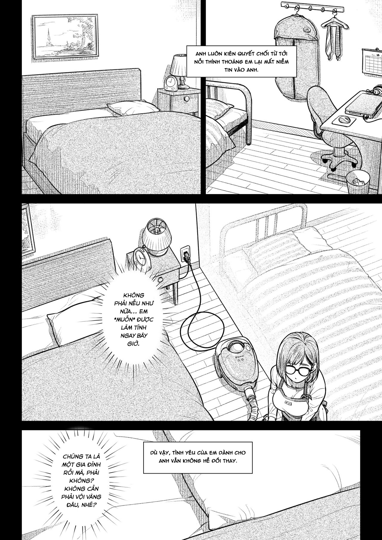 Confession of Akiko Kurata Chương 1 Trang 11