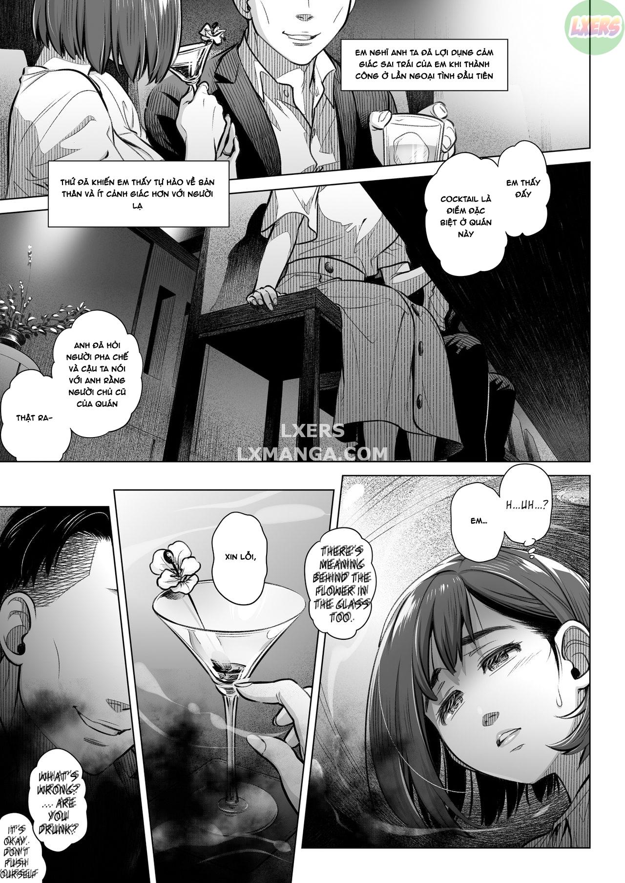 Confession of Akiko Kurata Chương 2 Trang 14
