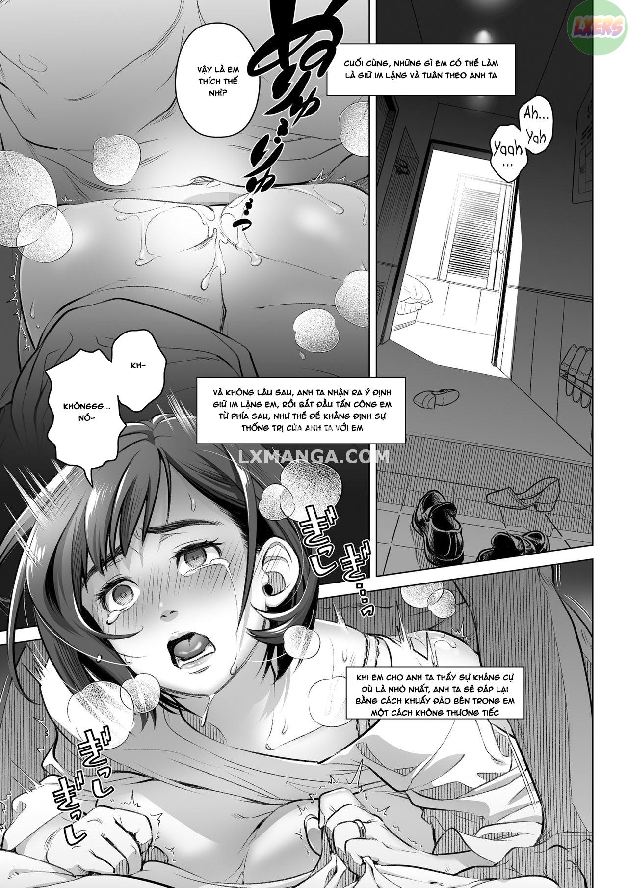 Confession of Akiko Kurata Chương 2 Trang 18