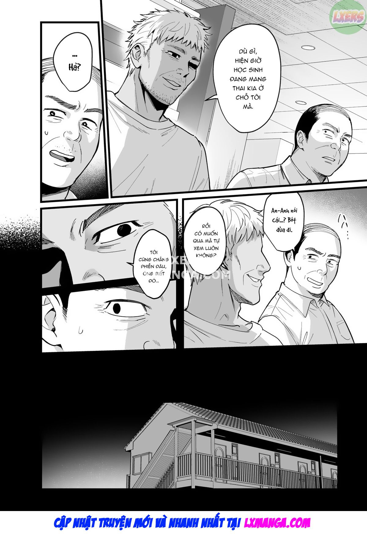 Toshoshitsu no Kanojo ~Seiso na Kimi ga Ochiru made Chương 6 Trang 6