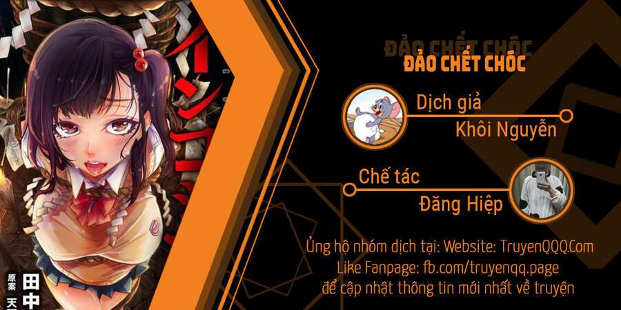 Đảo Chết Chóc Chương 118 Trang 1