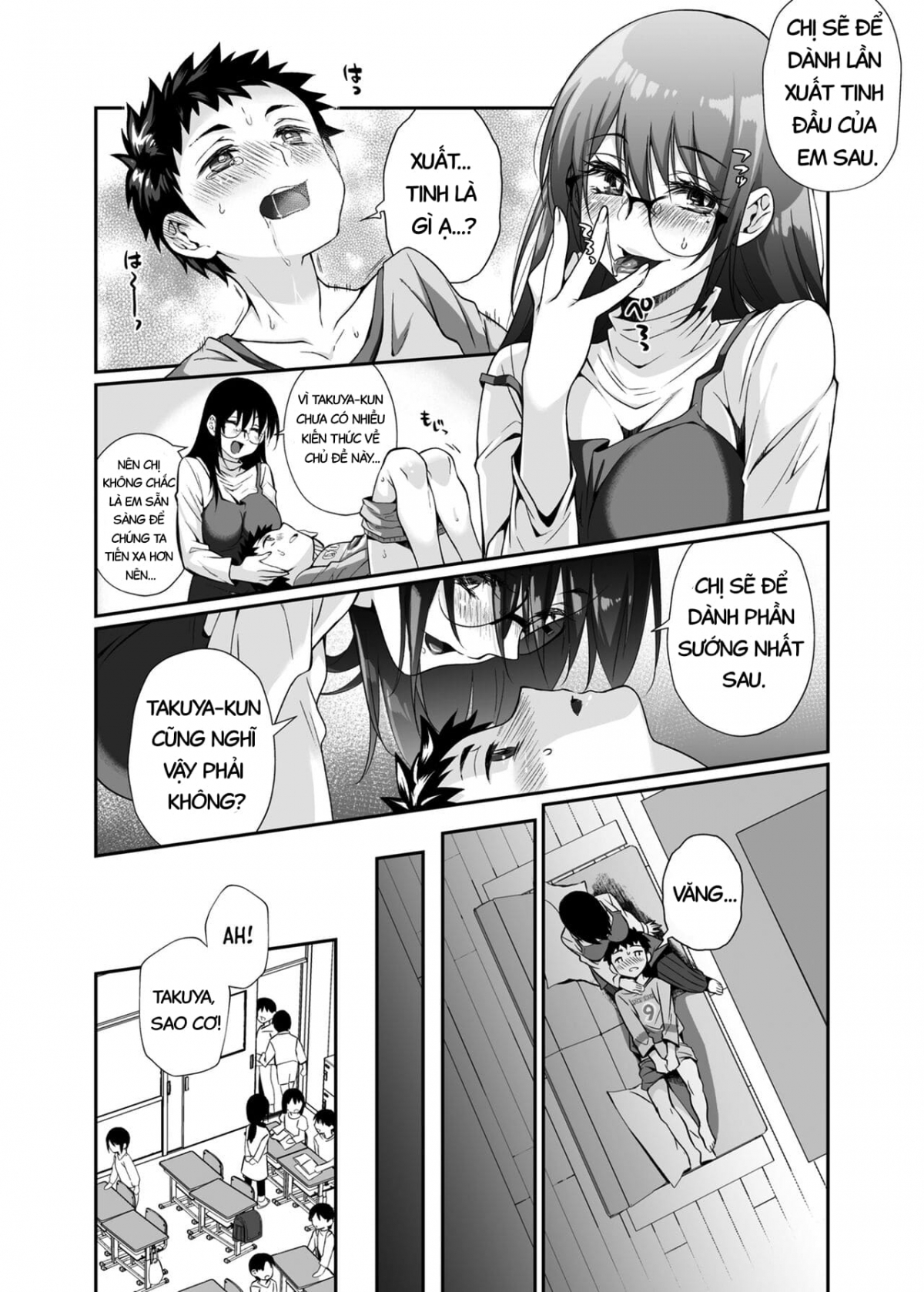 Deadly Onee-san Chương Oneshot Trang 33