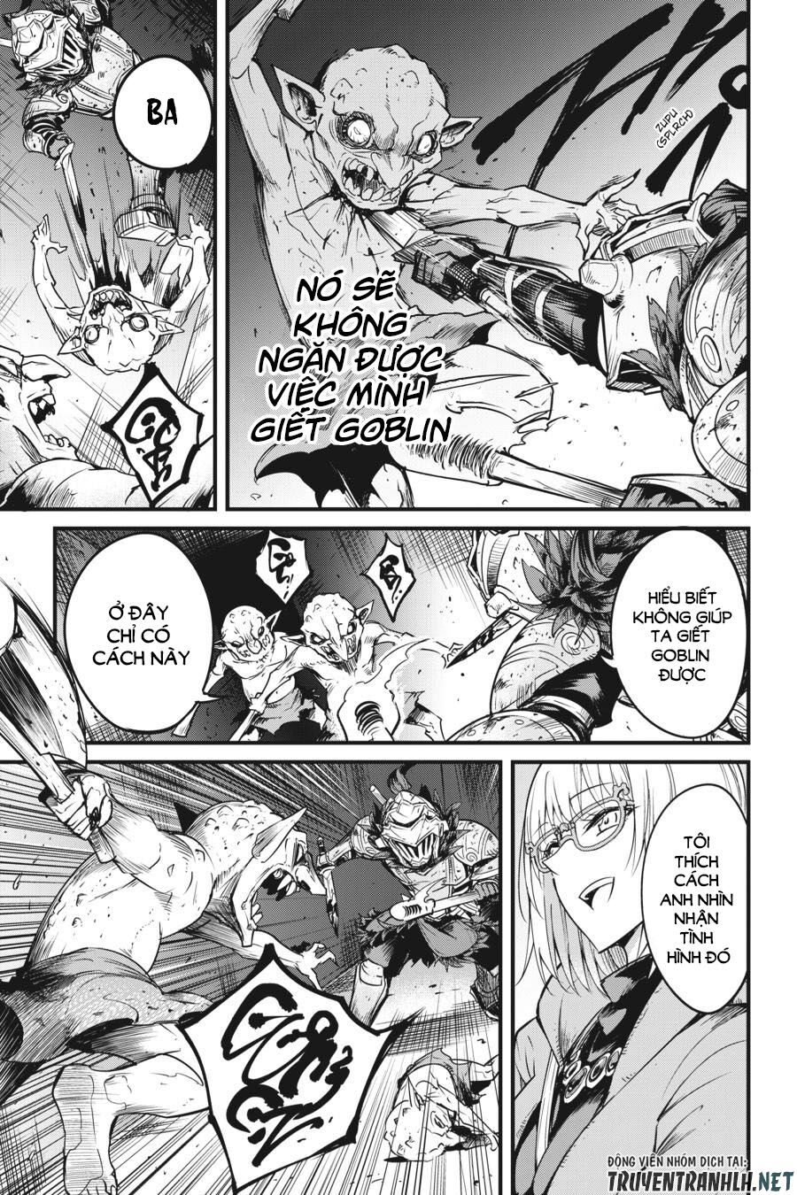 Goblin Slayer Side Story: Year One Chương 38 Trang 15