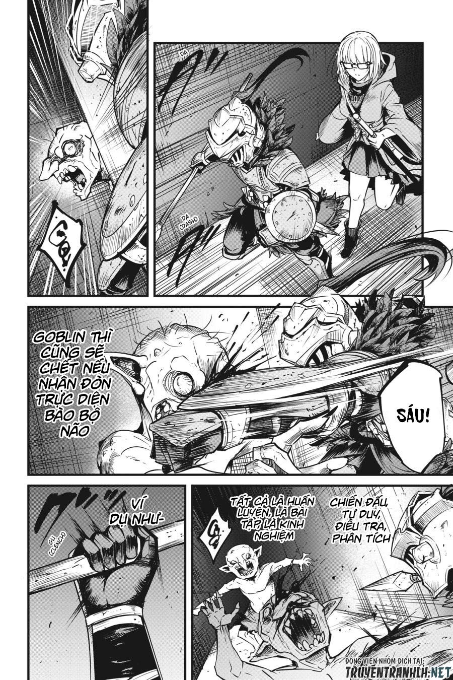 Goblin Slayer Side Story: Year One Chương 38 Trang 18