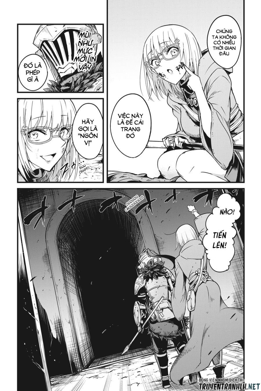 Goblin Slayer Side Story: Year One Chương 38 Trang 11