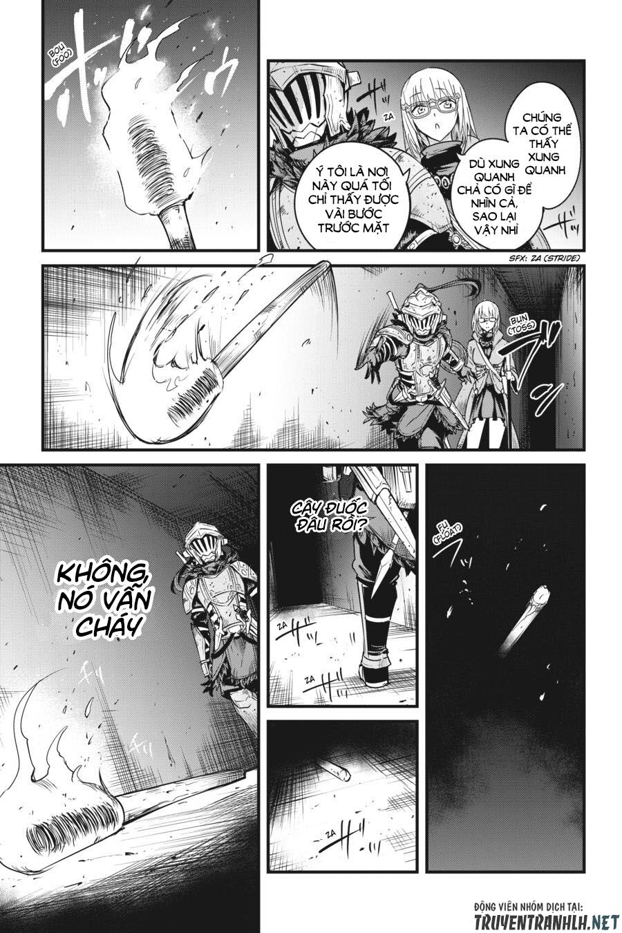 Goblin Slayer Side Story: Year One Chương 38 Trang 13