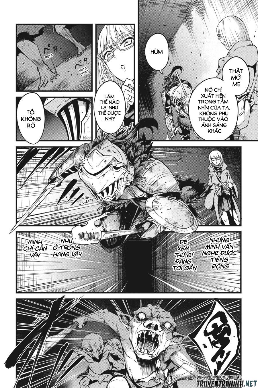 Goblin Slayer Side Story: Year One Chương 38 Trang 14