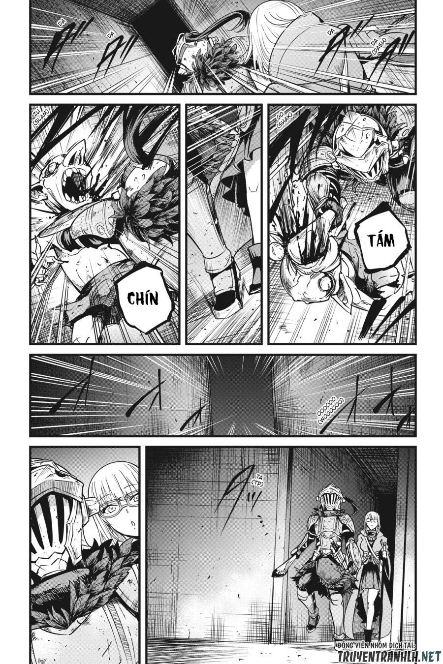 Goblin Slayer Side Story: Year One Chương 38 Trang 21