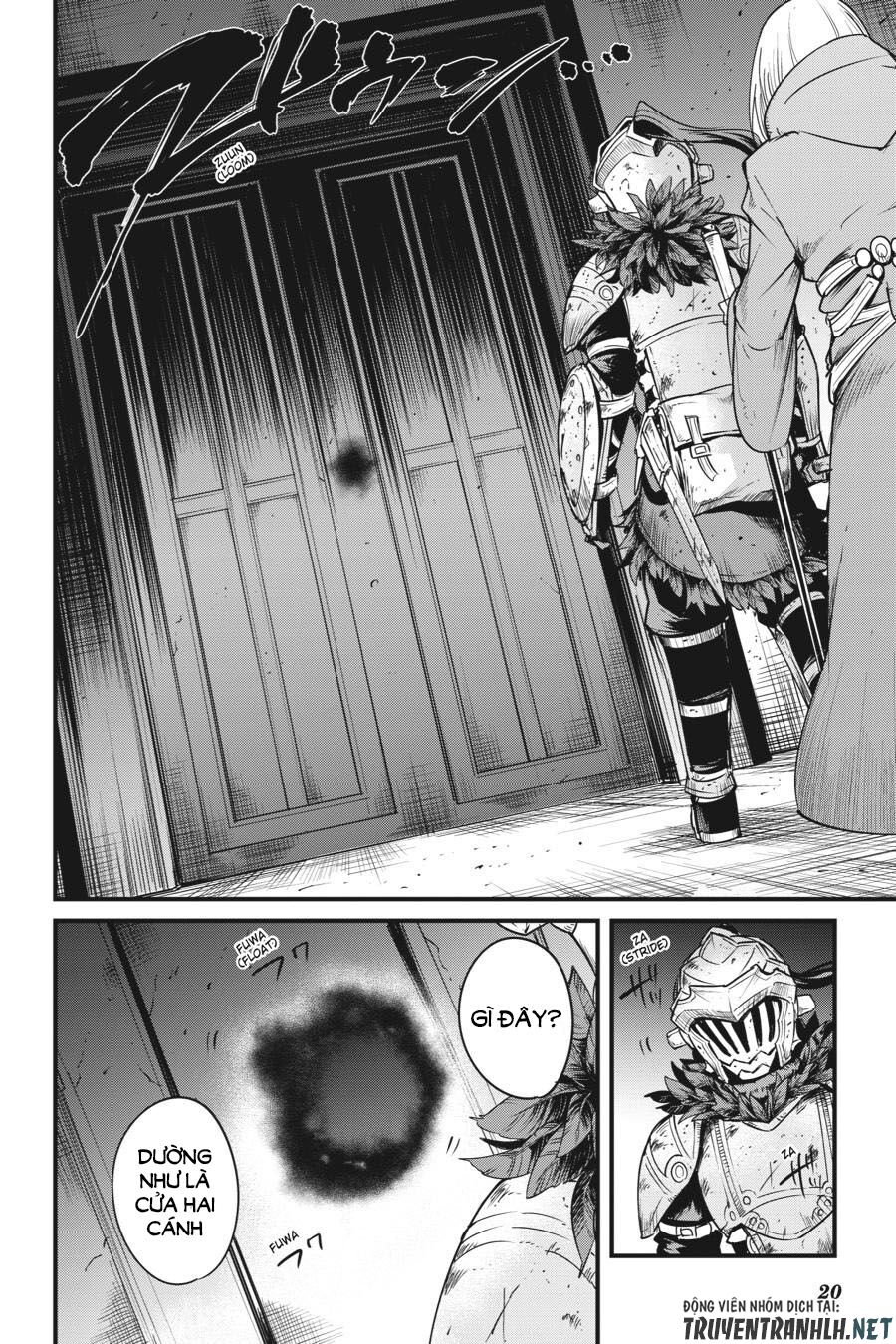 Goblin Slayer Side Story: Year One Chương 38 Trang 22