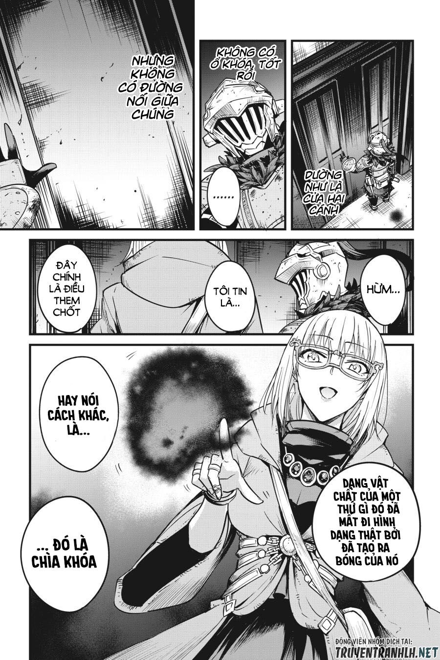 Goblin Slayer Side Story: Year One Chương 38 Trang 23