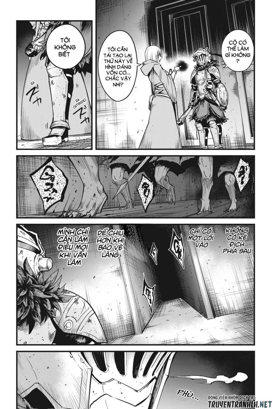 Goblin Slayer Side Story: Year One Chương 38 Trang 24