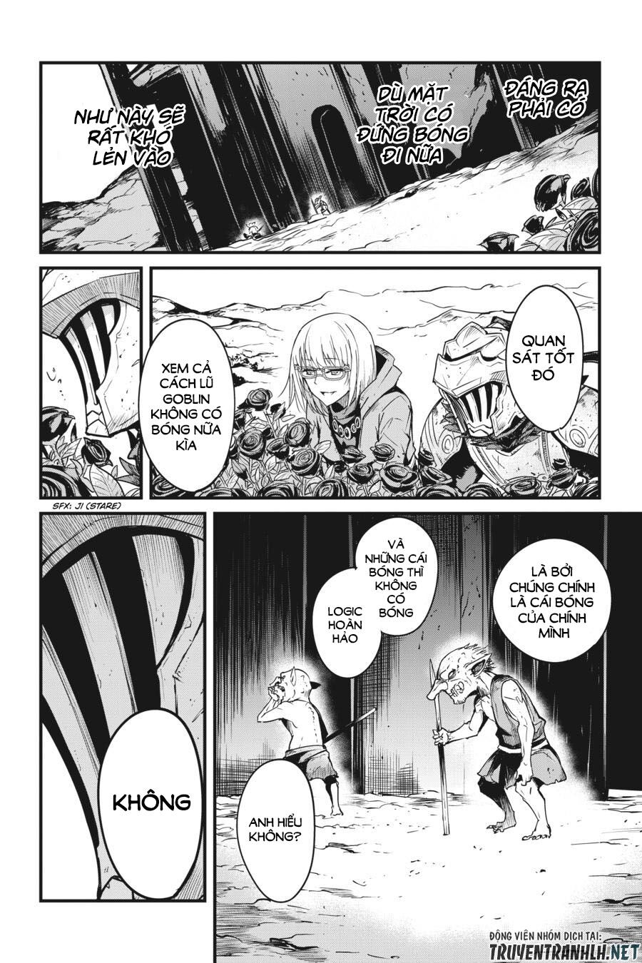 Goblin Slayer Side Story: Year One Chương 38 Trang 4