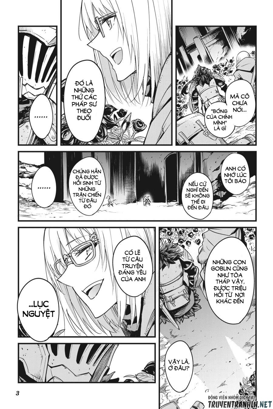 Goblin Slayer Side Story: Year One Chương 38 Trang 5