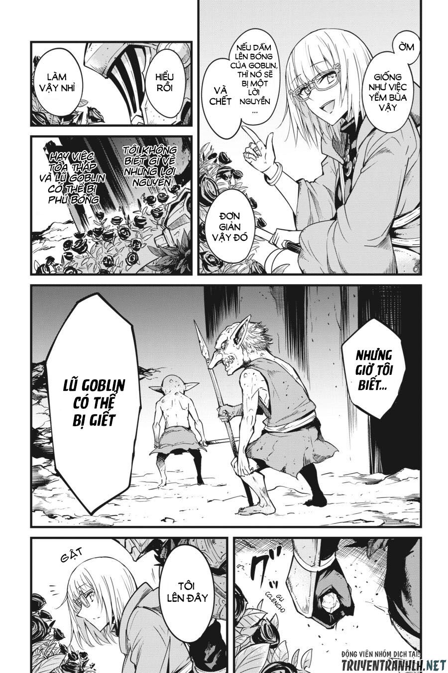 Goblin Slayer Side Story: Year One Chương 38 Trang 7