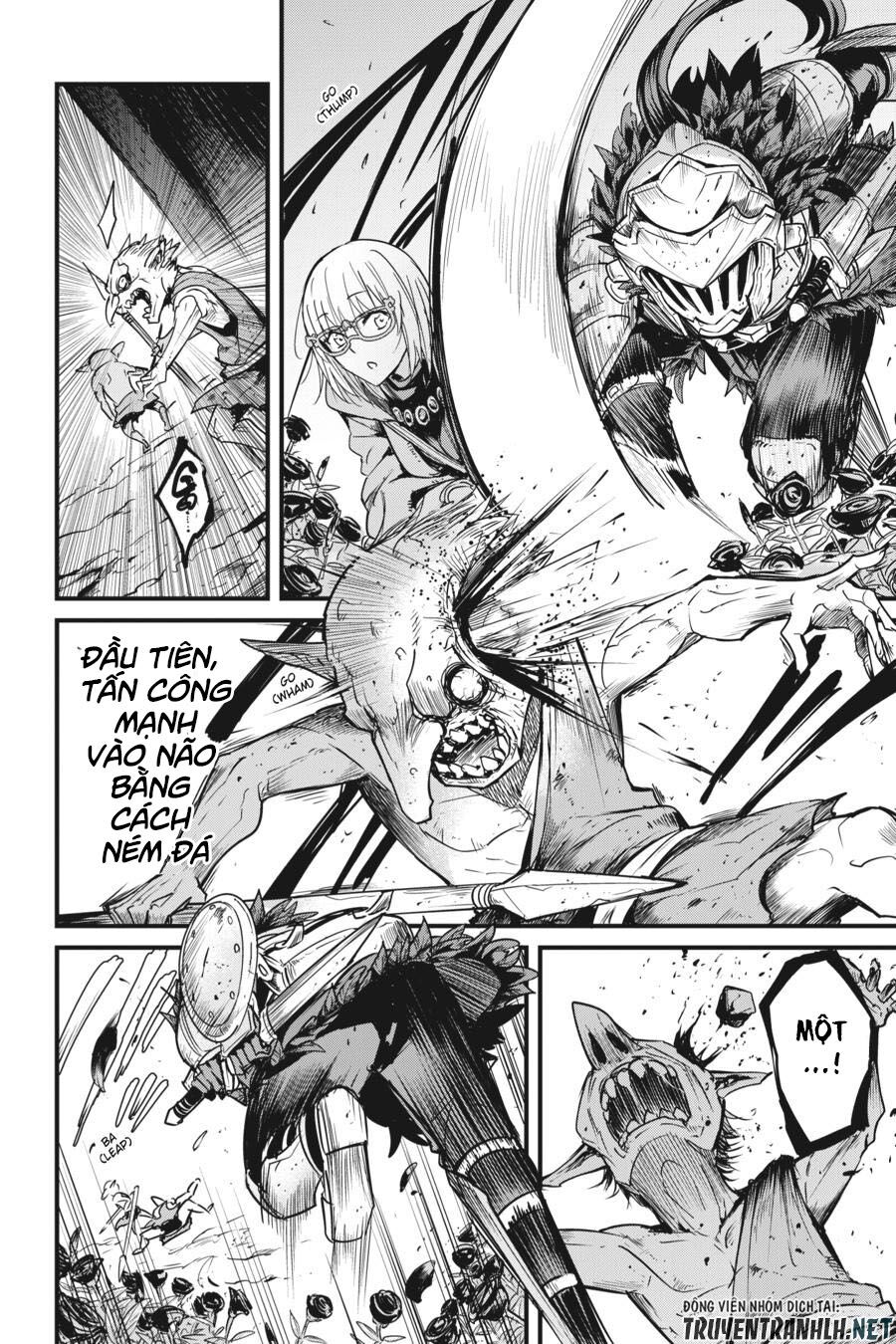 Goblin Slayer Side Story: Year One Chương 38 Trang 8