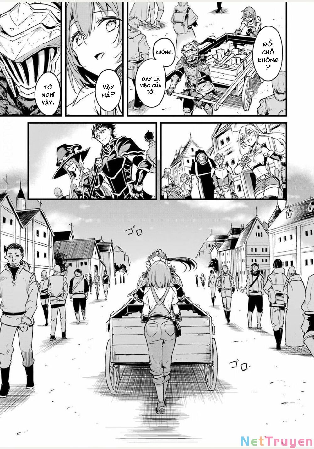 Goblin Slayer Side Story: Year One Chương 43 5 Trang 15