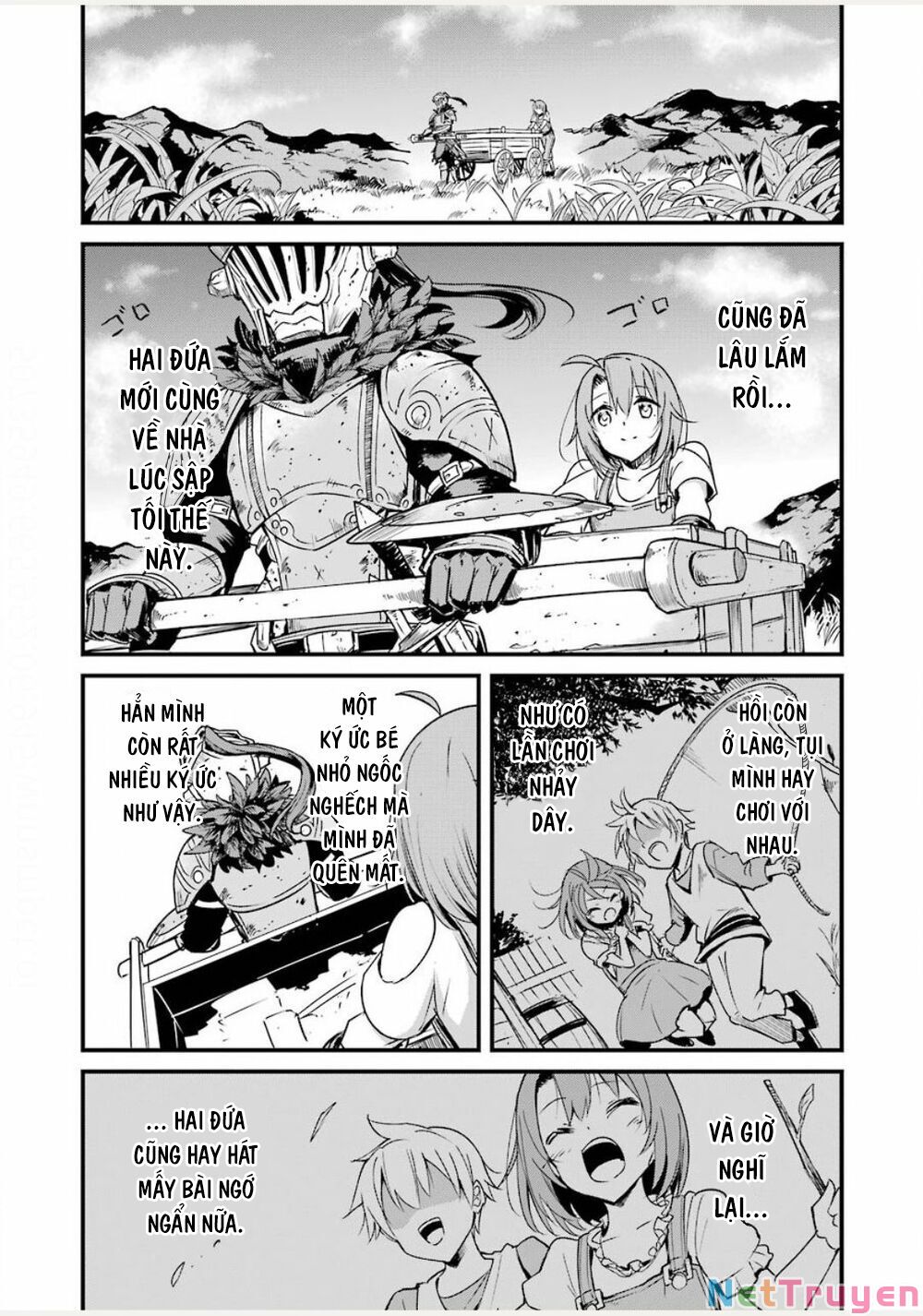 Goblin Slayer Side Story: Year One Chương 43 5 Trang 16