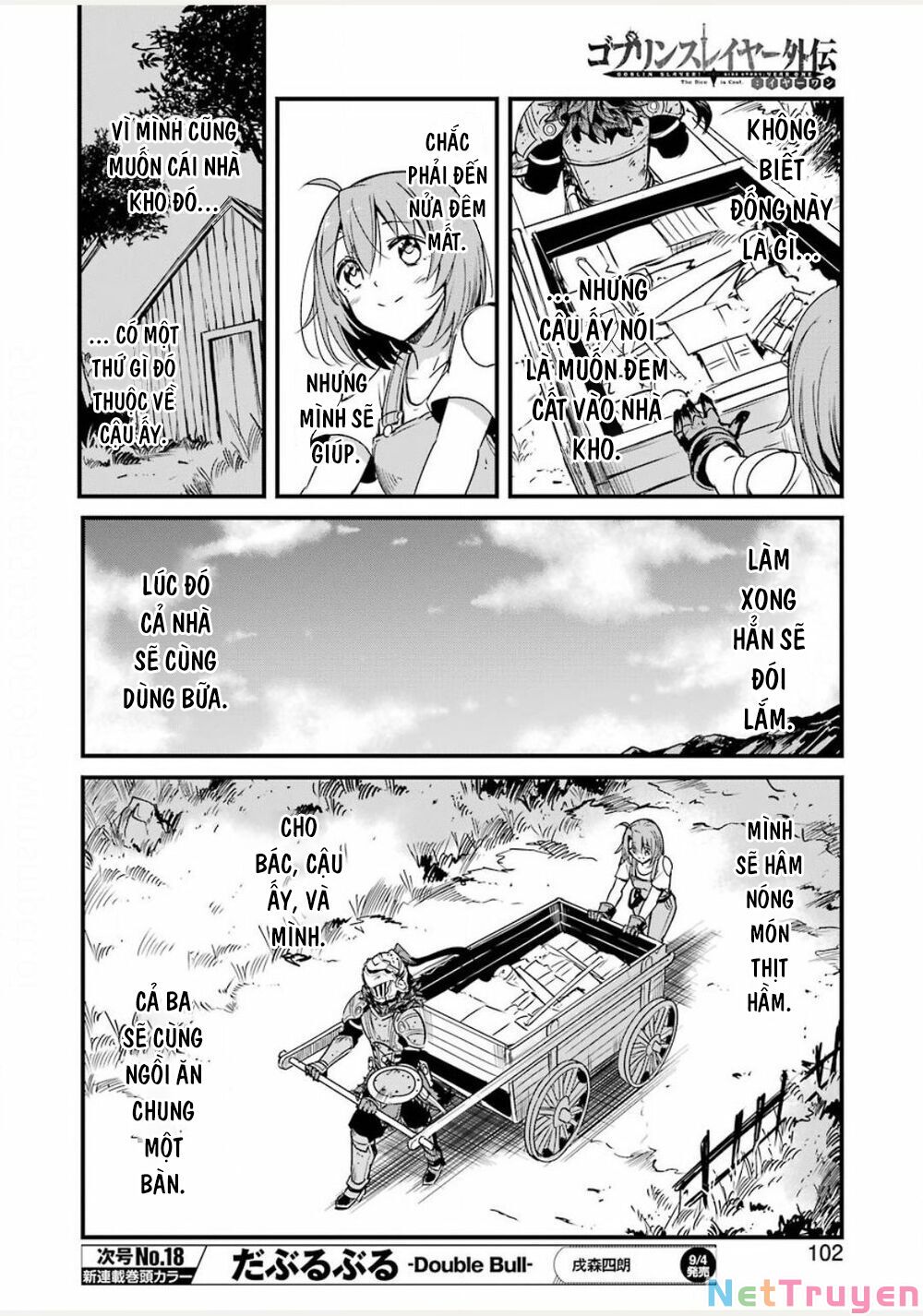 Goblin Slayer Side Story: Year One Chương 43 5 Trang 20