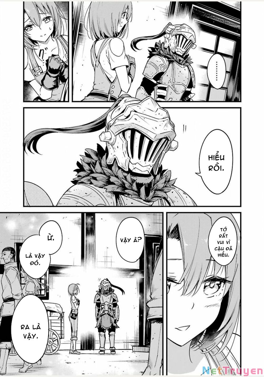 Goblin Slayer Side Story: Year One Chương 43 5 Trang 5