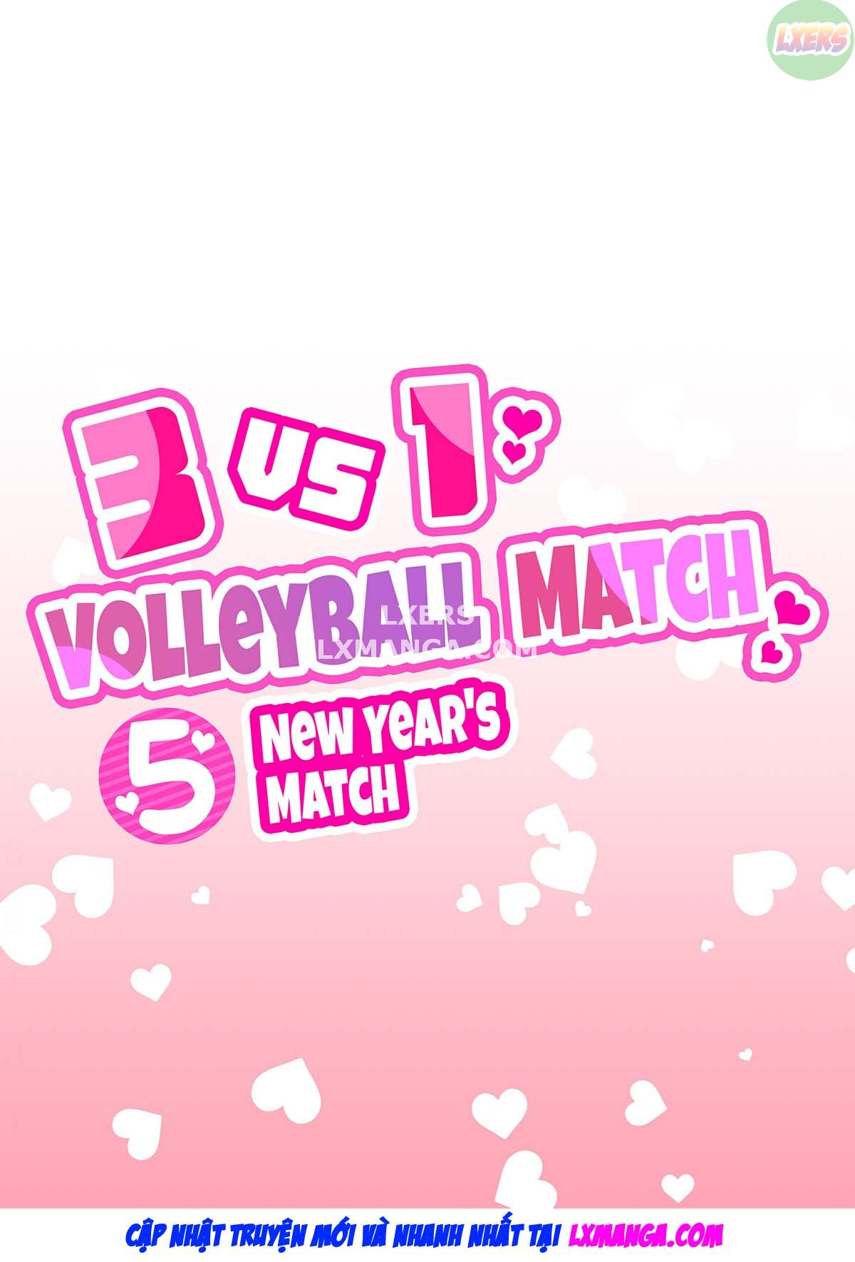 Onee Chương 5 New Years Match Trang 5