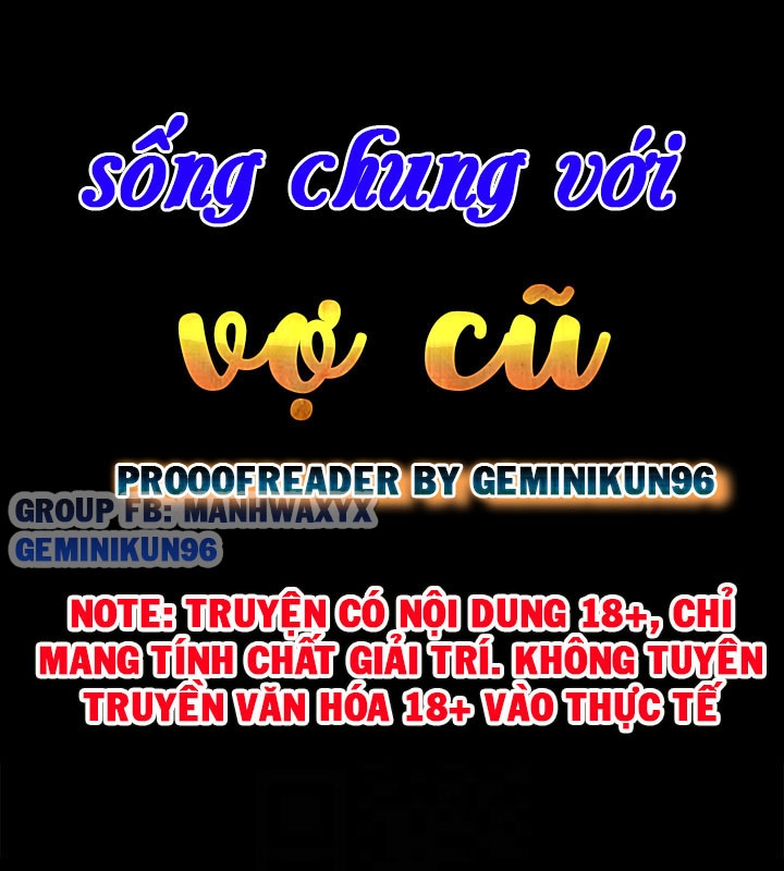 Sống chung với vợ cũ Chương 34 Trang 11