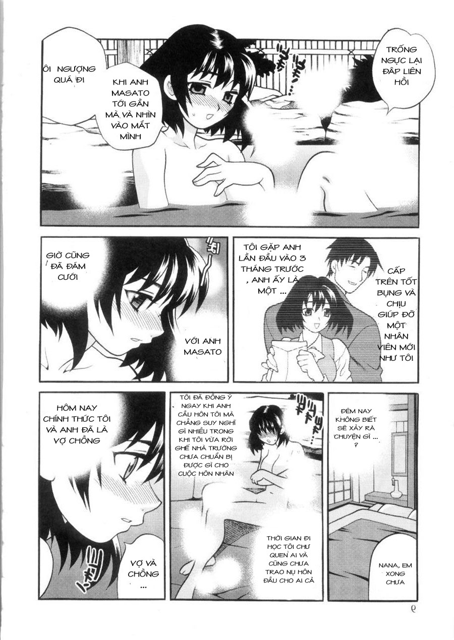 Ero Tsuma Chương 1 Trang 11