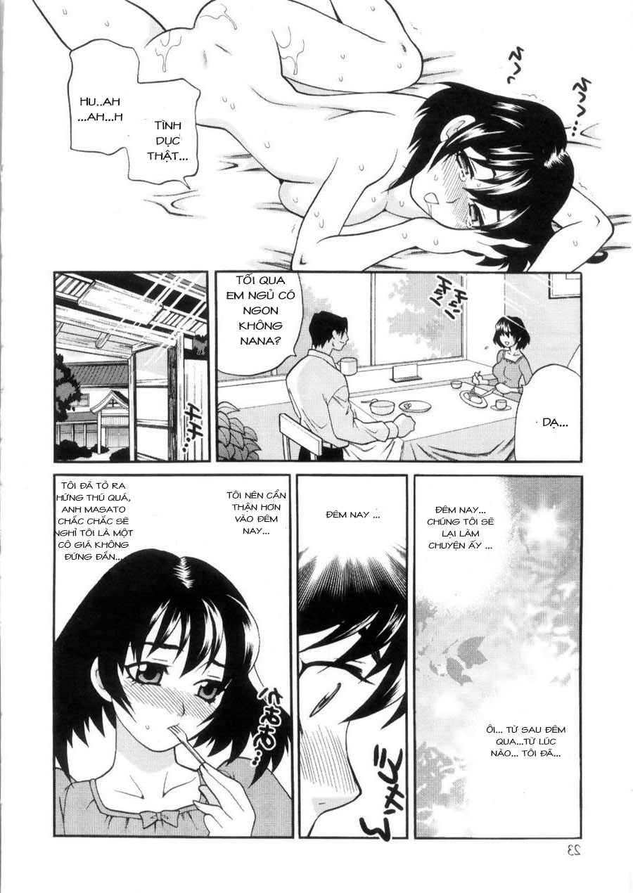 Ero Tsuma Chương 1 Trang 25