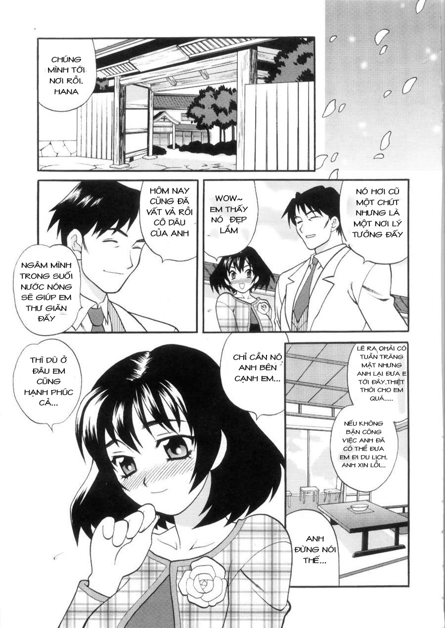 Ero Tsuma Chương 1 Trang 9