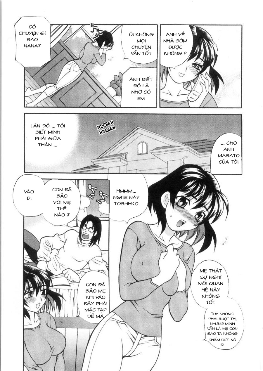 Ero Tsuma Chương 4 Trang 8