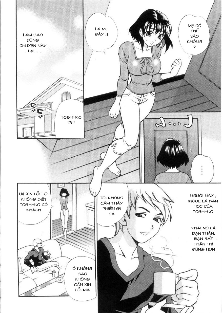 Ero Tsuma Chương 7 Trang 5