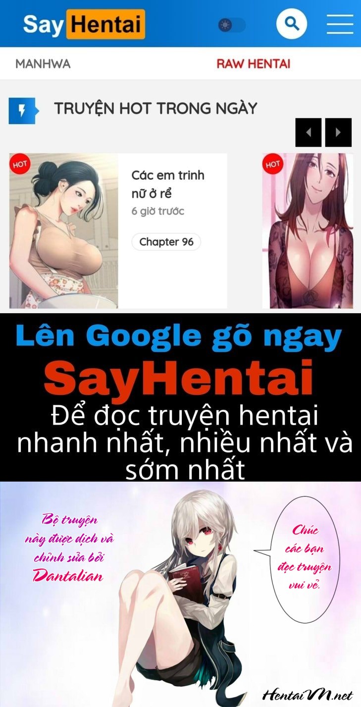 Kaa-san no Ana Tsukawasete Chương 6 Trang 1