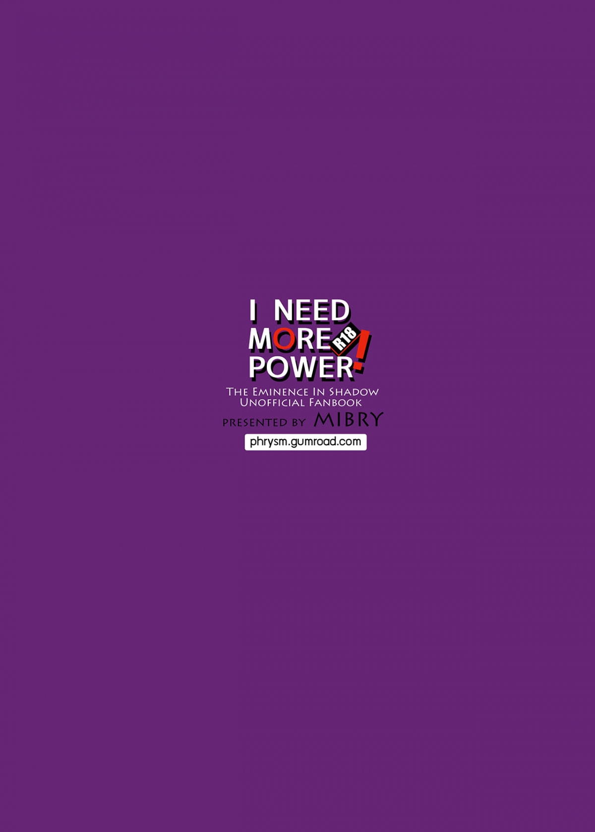 I NEED MORE POWER! Chương Oneshot Trang 29