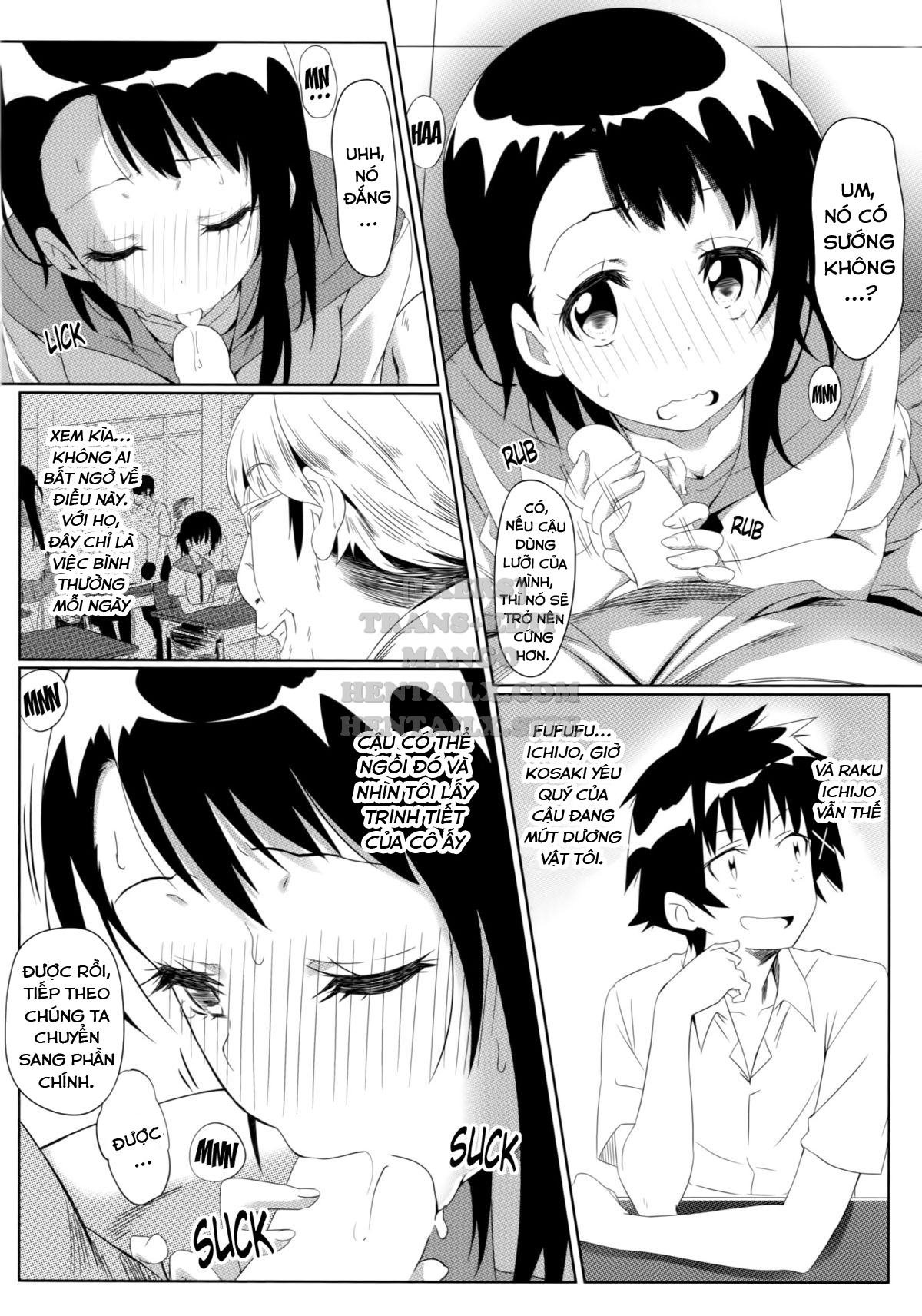 Yamikoi Chương 1 Trang 16