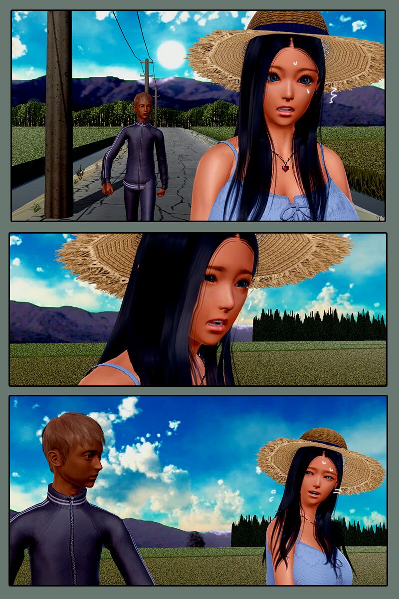 Natsuki in Rural Village Chương 1 Trang 44