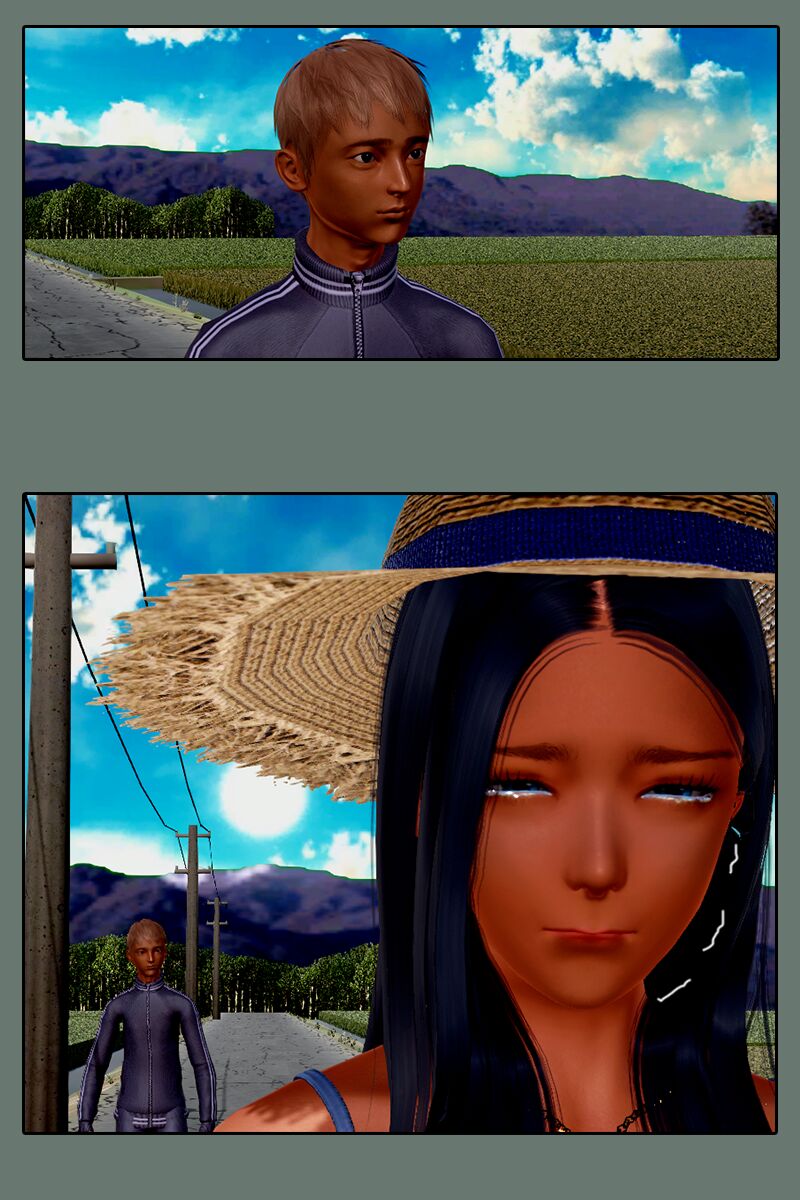 Natsuki in Rural Village Chương 1 Trang 46