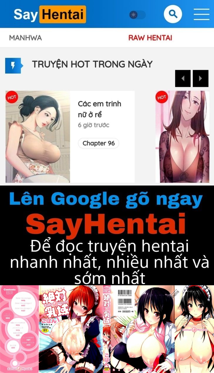 Zettai Nyuuiki Chương 1 Trang 1