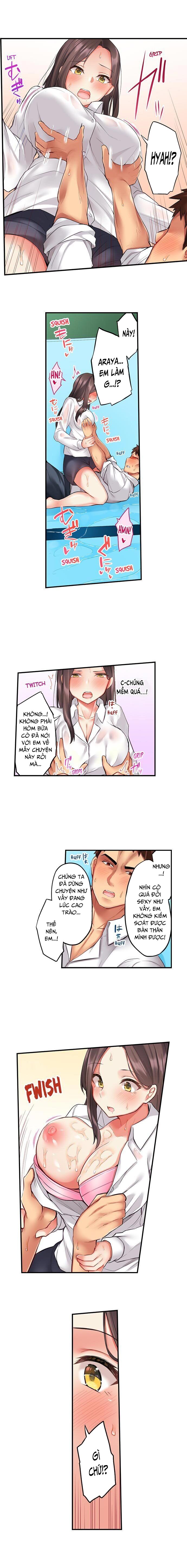 If I See Your Boobs, There’s No Way I Won’t Lick Them Chương 5 Trang 3