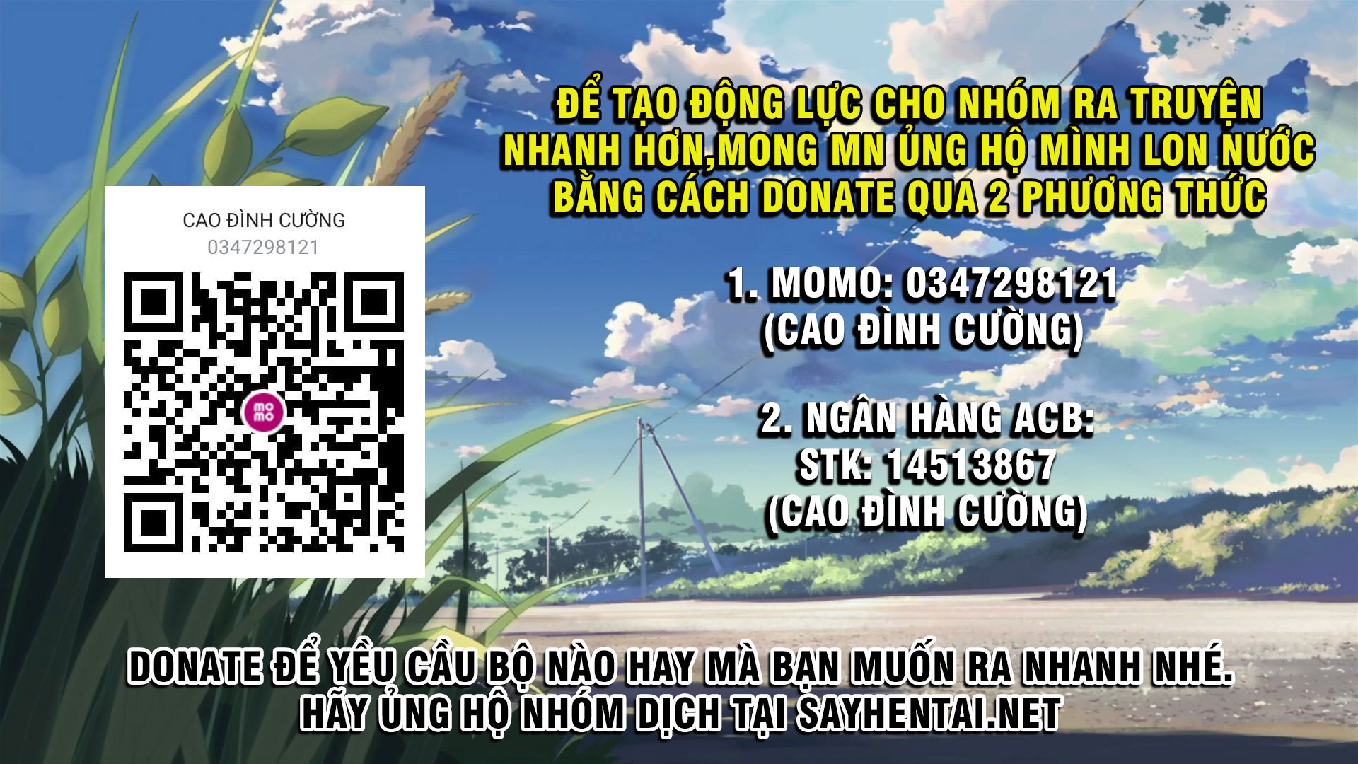 Có Người Phụ Nữ Sống Trong Phòng Của Tôi Chương 41 Trang 1