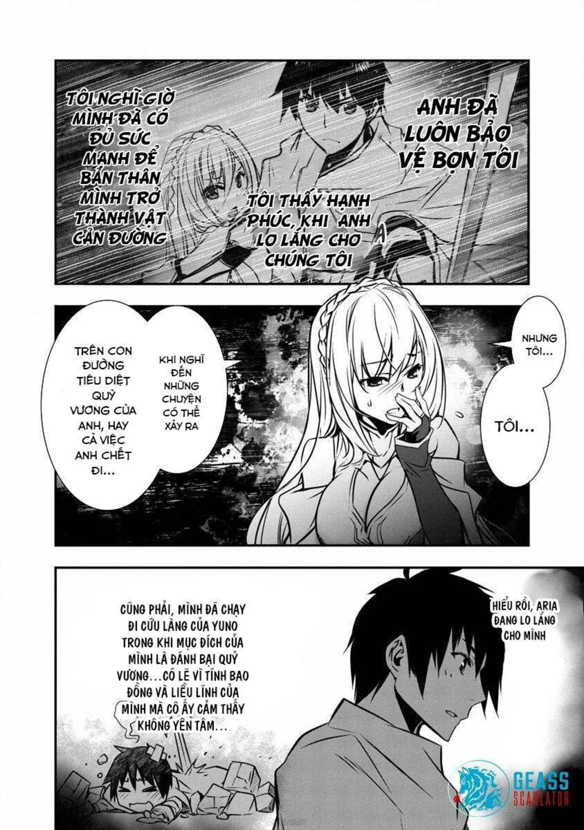 Isekai Ntr Chương 10 Trang 11