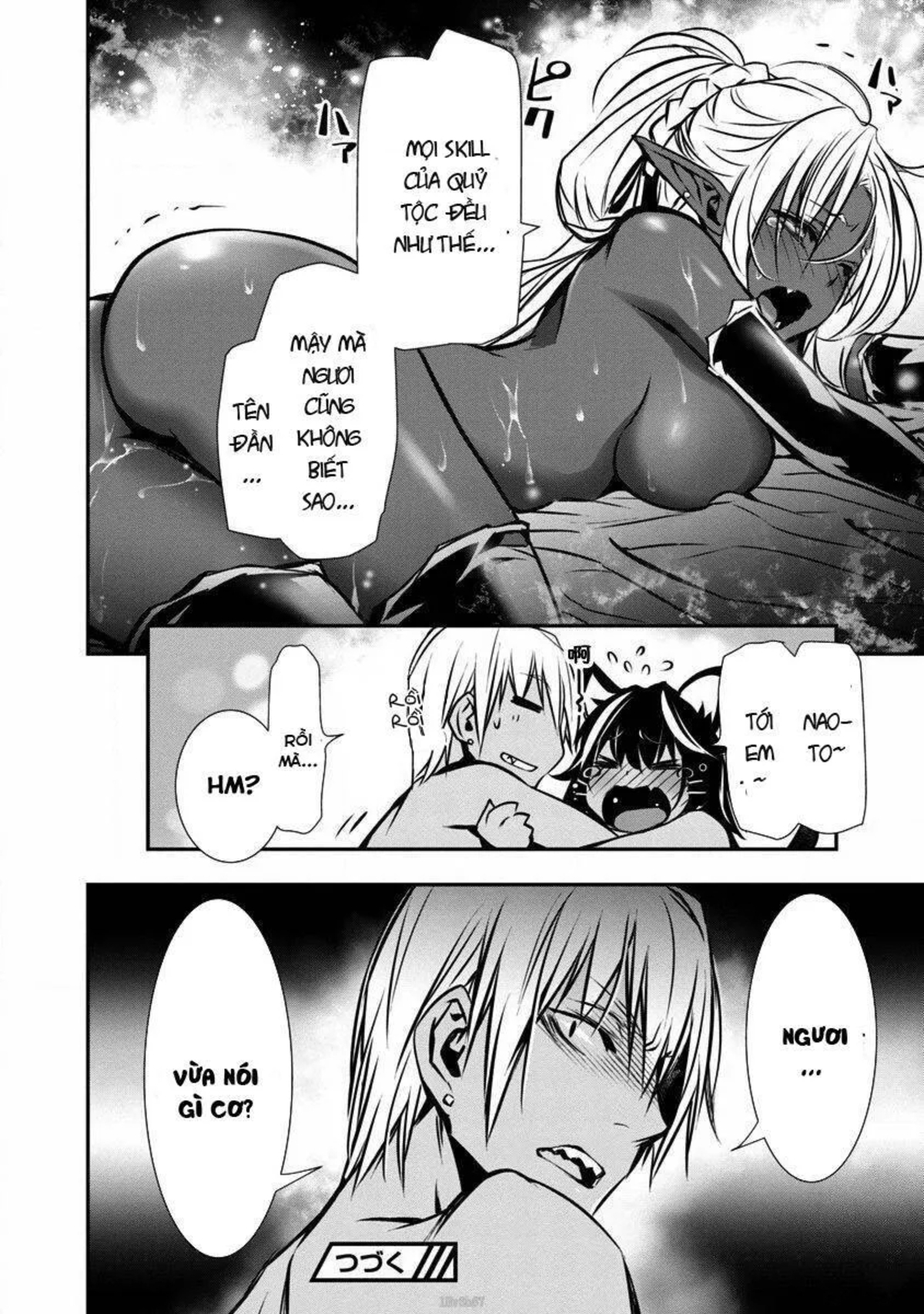 Isekai Ntr Chương 10 Trang 19