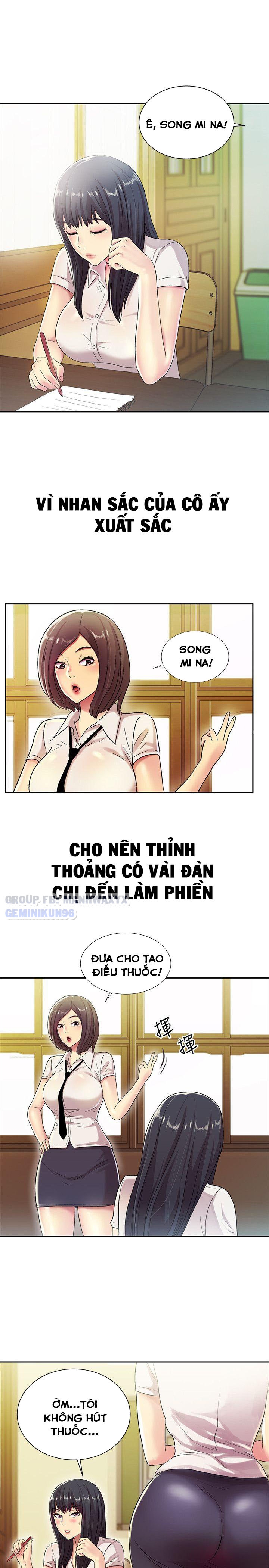 Bạn Gái Của Bạn Tôi Chương 2 Trang 35